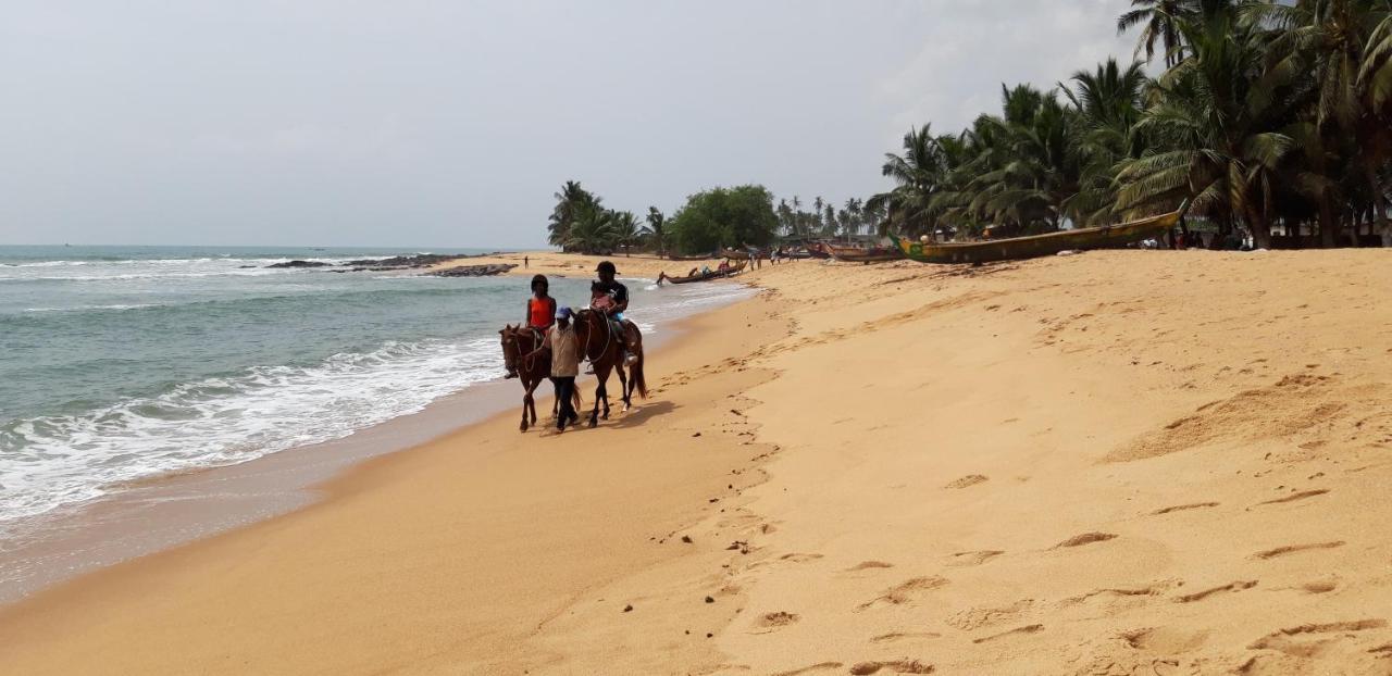 Afiki Hotel Elmina Exterior photo