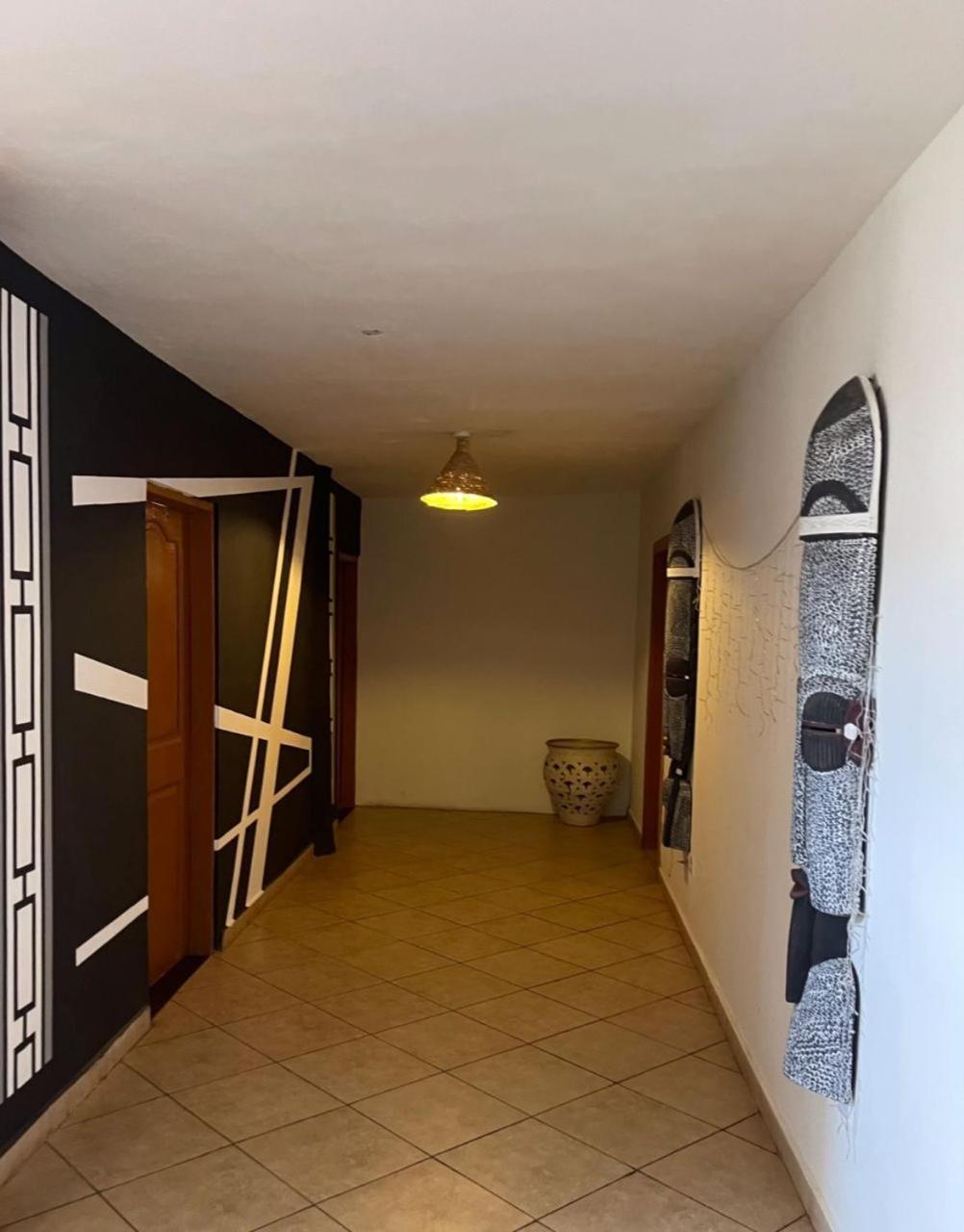 Afiki Hotel Elmina Exterior photo
